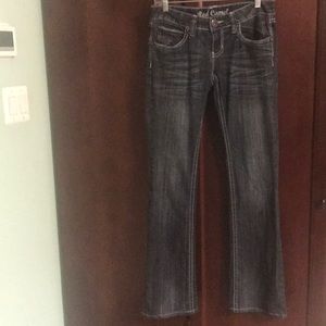 Red Camel Women's Boot Cut Jeans